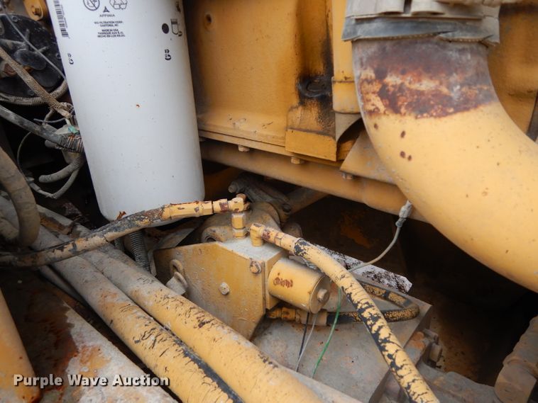image for item DH2364 Caterpillar RR-250 soil stabilizer