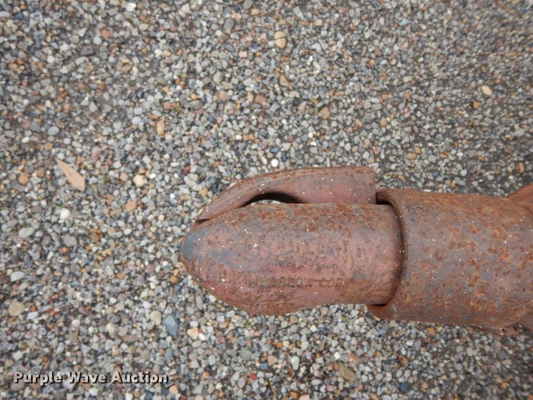 image for item DH2369 MQ Power Whisperweld welder/generator