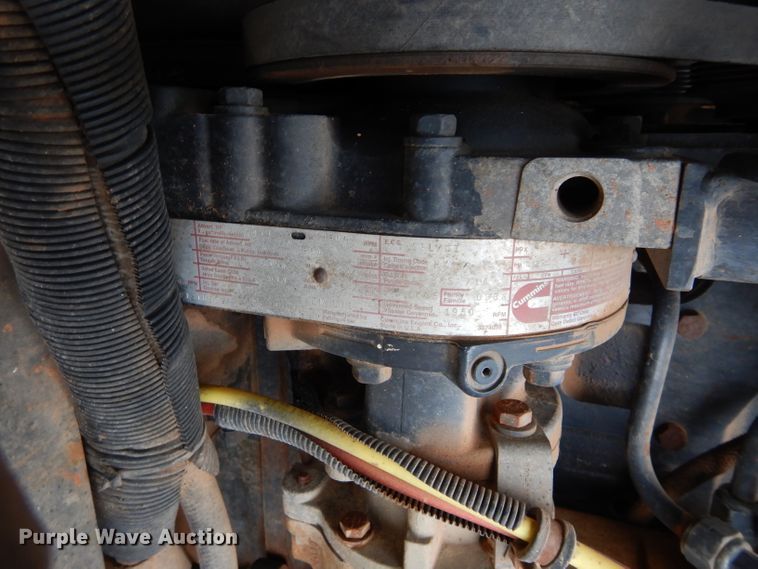 image for item DH3729 1994 Volvo Autocar semi truck