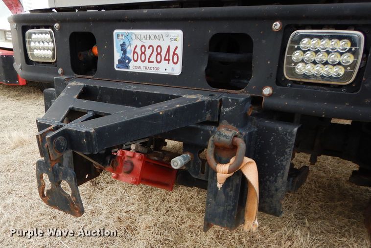 image for item DH3729 1994 Volvo Autocar semi truck