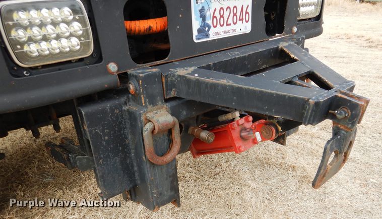 image for item DH3729 1994 Volvo Autocar semi truck