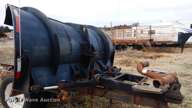 image for item DH3729 1994 Volvo Autocar semi truck