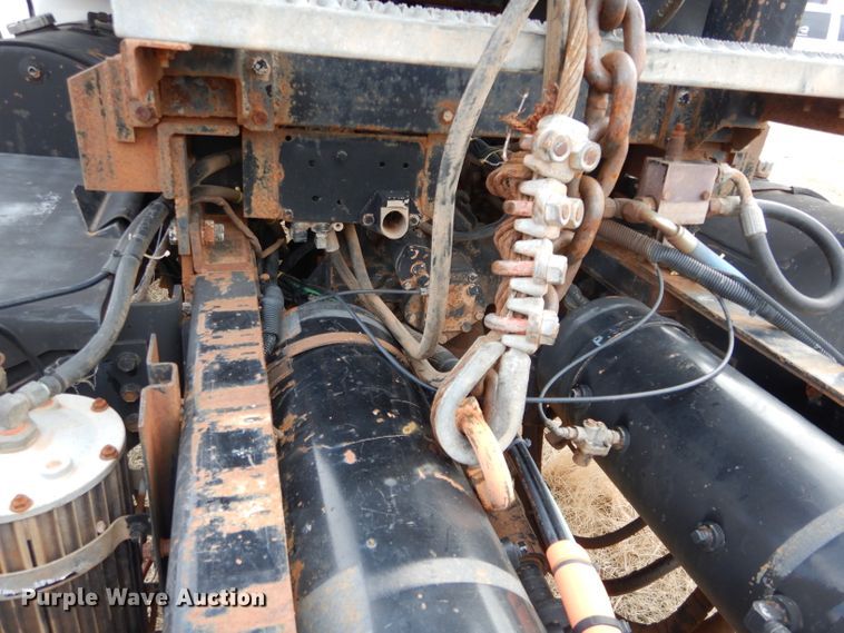 image for item DH3729 1994 Volvo Autocar semi truck