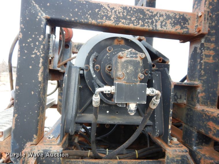 image for item DH3729 1994 Volvo Autocar semi truck