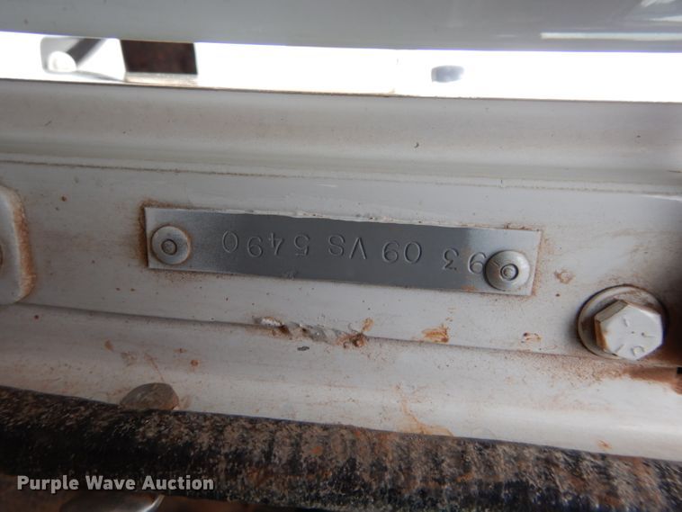 image for item DH3729 1994 Volvo Autocar semi truck