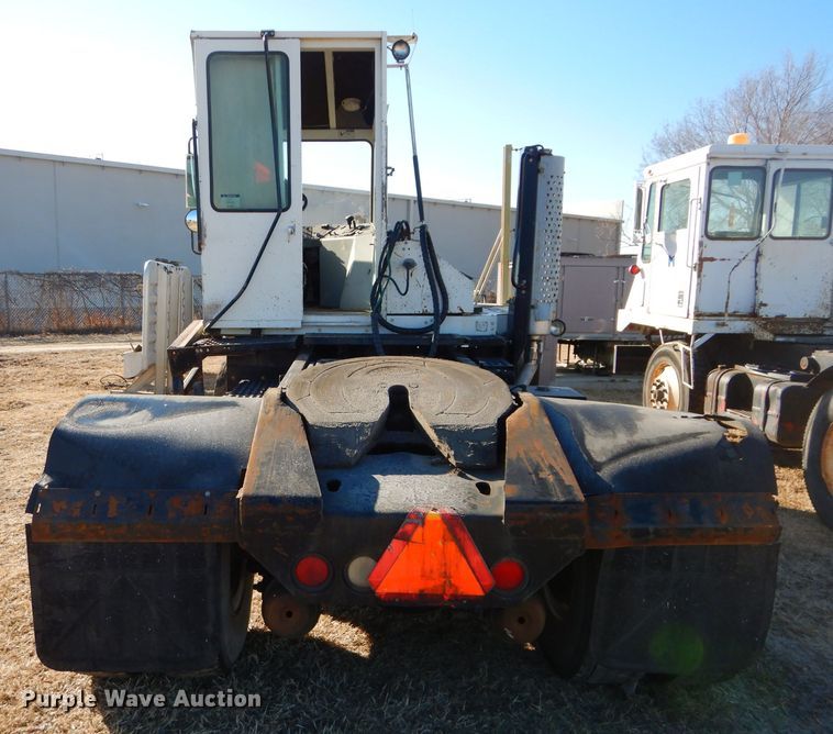 image for item DH4385 2004 Ottawa 30 yard truck