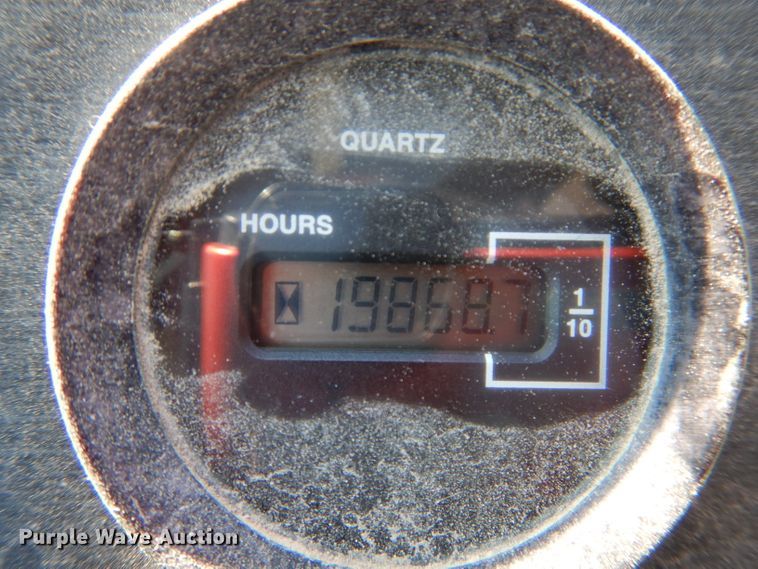 image for item DH4385 2004 Ottawa 30 yard truck