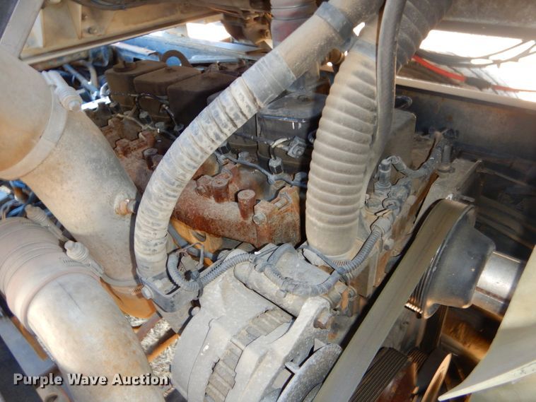 image for item DH4385 2004 Ottawa 30 yard truck