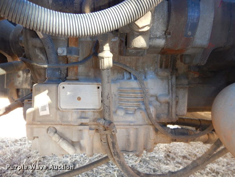 image for item DH4385 2004 Ottawa 30 yard truck