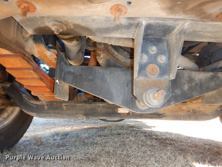 image for item DH4385 2004 Ottawa 30 yard truck