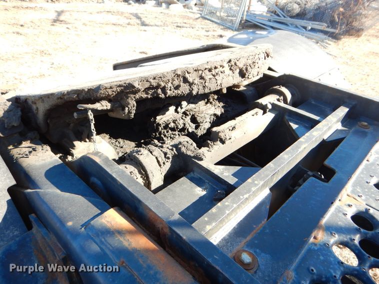 image for item DH4385 2004 Ottawa 30 yard truck