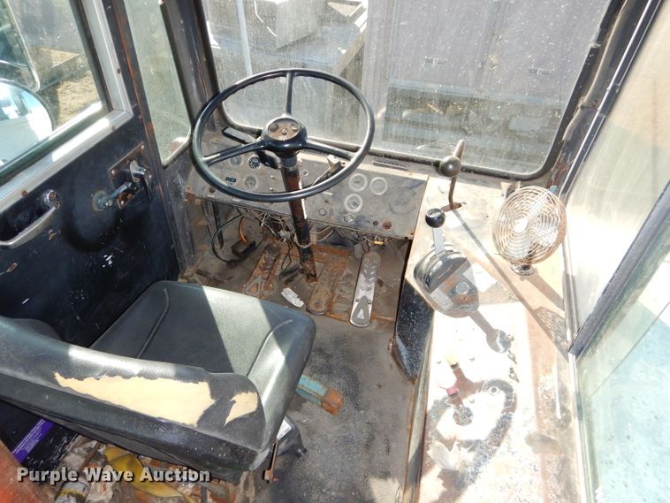 image for item DH4386 1990 Capacity yard truck