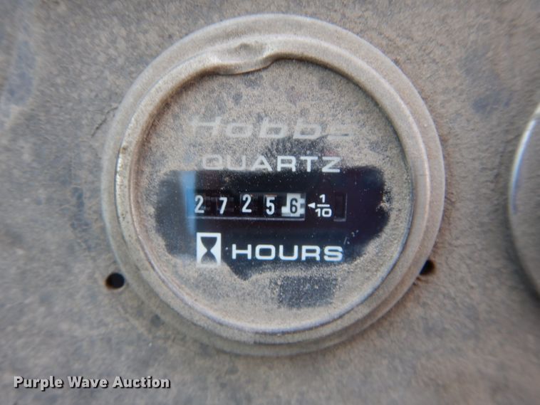 image for item DH4386 1990 Capacity yard truck