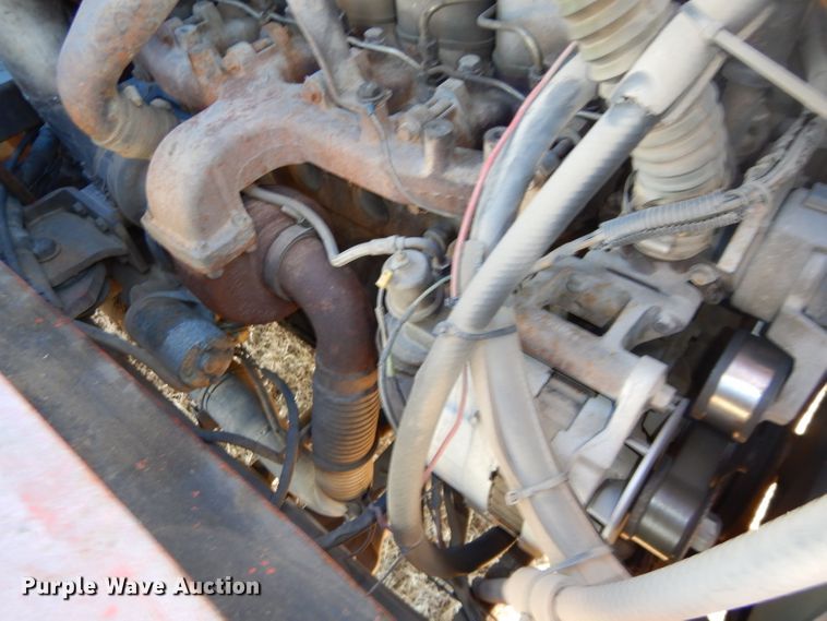 image for item DH4386 1990 Capacity yard truck