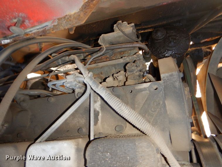 image for item DH4386 1990 Capacity yard truck