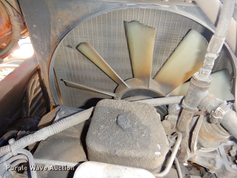 image for item DH4386 1990 Capacity yard truck