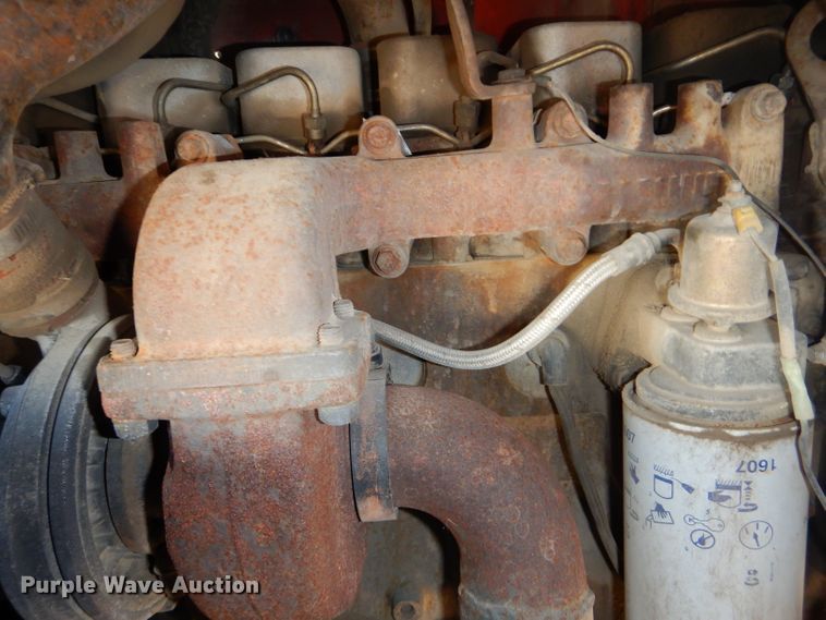 image for item DH4386 1990 Capacity yard truck