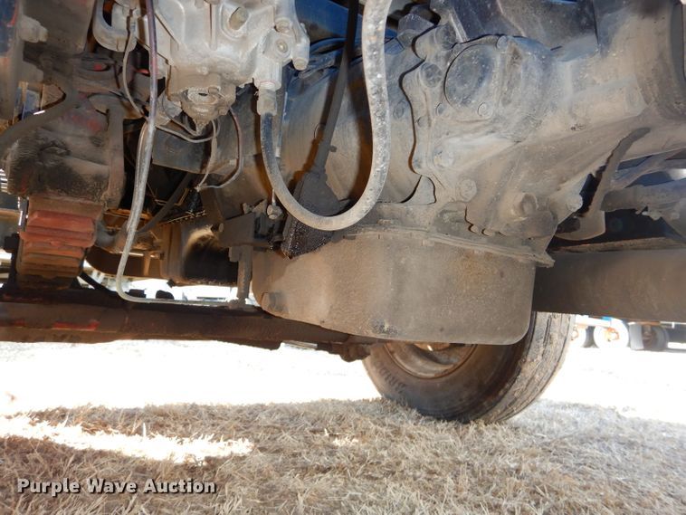 image for item DH4386 1990 Capacity yard truck