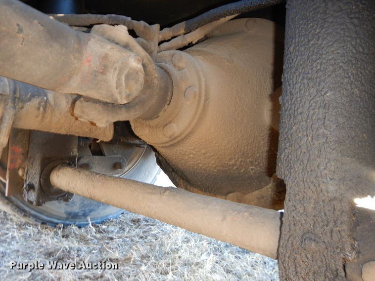 image for item DH4386 1990 Capacity yard truck