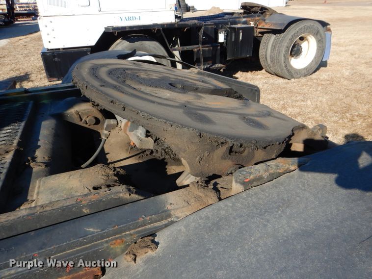 image for item DH4386 1990 Capacity yard truck