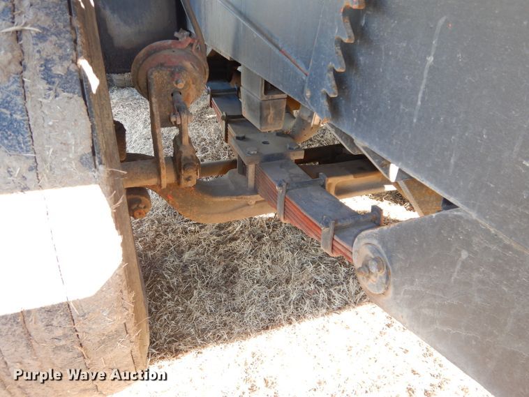 image for item DH4386 1990 Capacity yard truck