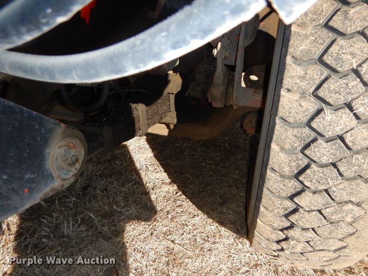 image for item DH4386 1990 Capacity yard truck