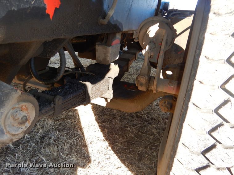 image for item DH4386 1990 Capacity yard truck