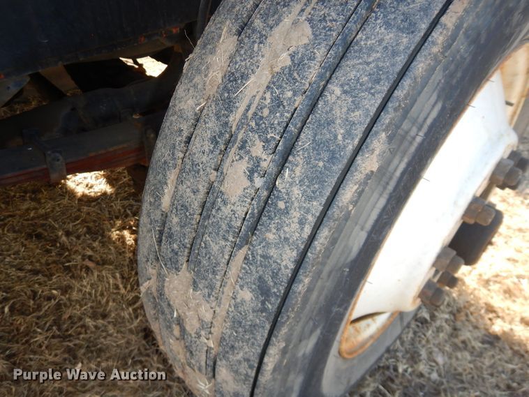 image for item DH4386 1990 Capacity yard truck