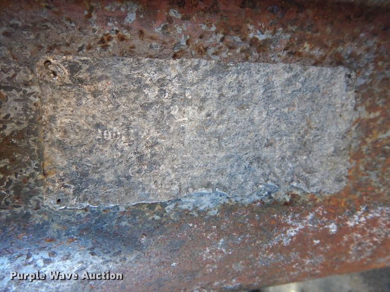 image for item DH4386 1990 Capacity yard truck