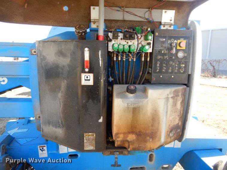 image for item DH4388 2000 Genie Z45/25 boom lift