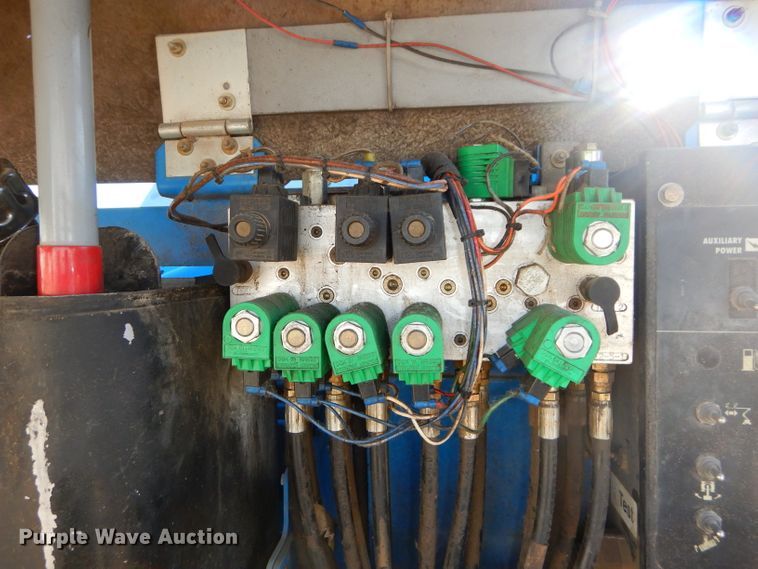 image for item DH4388 2000 Genie Z45/25 boom lift