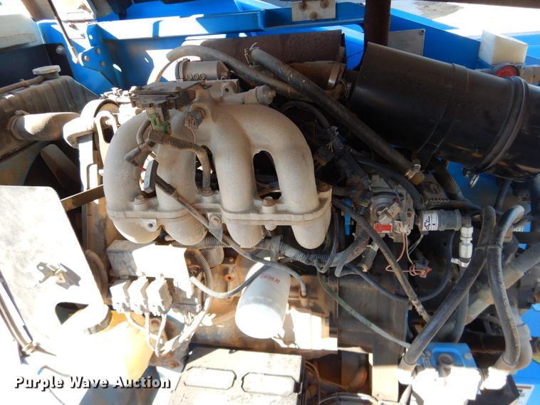 image for item DH4388 2000 Genie Z45/25 boom lift