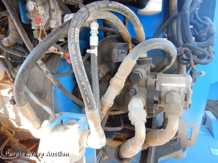 image for item DH4388 2000 Genie Z45/25 boom lift