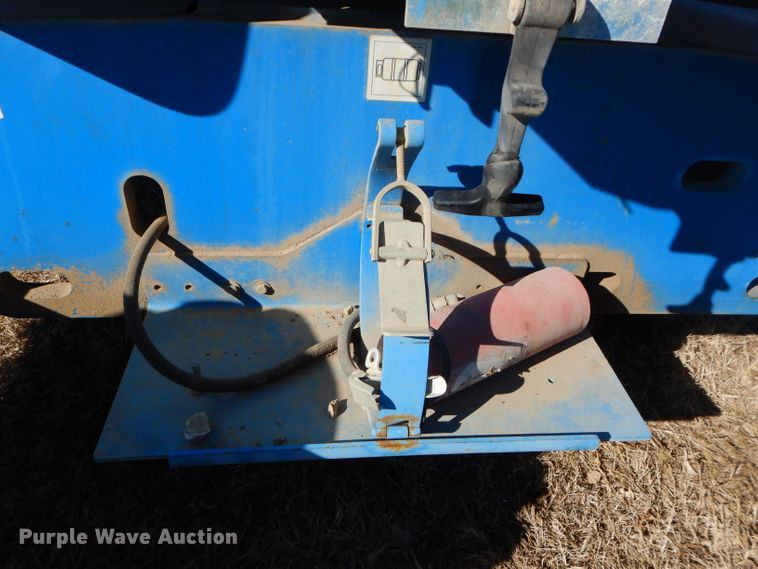 image for item DH4388 2000 Genie Z45/25 boom lift