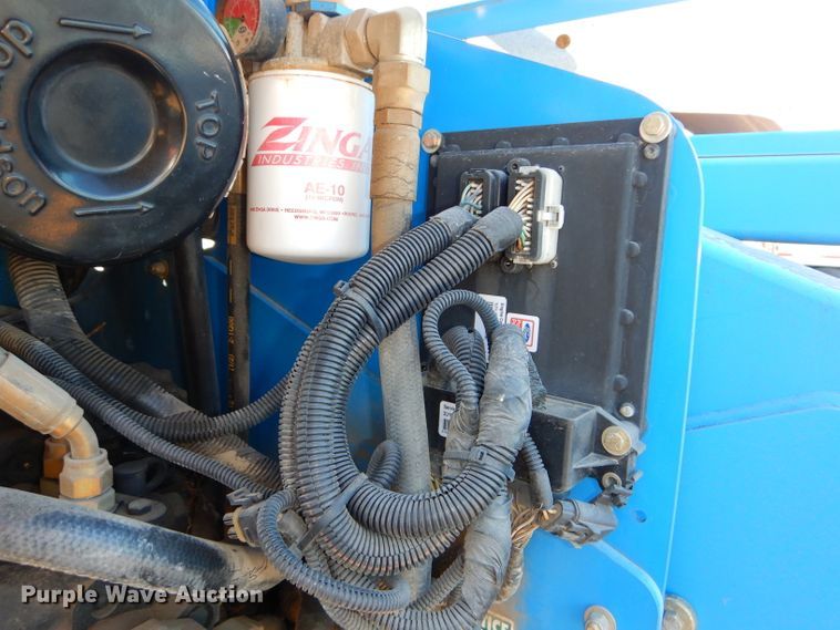 image for item DH4388 2000 Genie Z45/25 boom lift