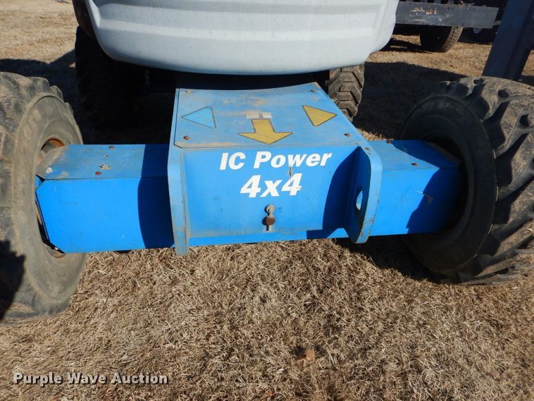 image for item DH4388 2000 Genie Z45/25 boom lift