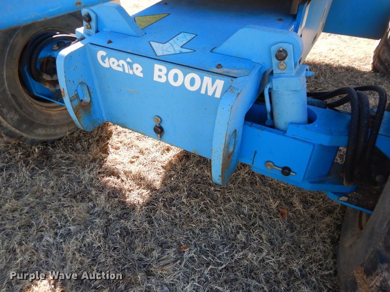 image for item DH4388 2000 Genie Z45/25 boom lift