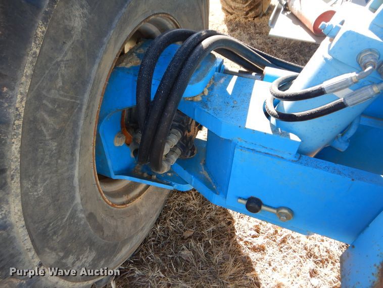 image for item DH4388 2000 Genie Z45/25 boom lift