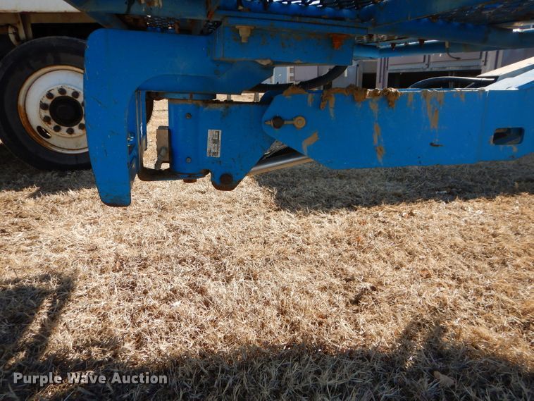 image for item DH4388 2000 Genie Z45/25 boom lift