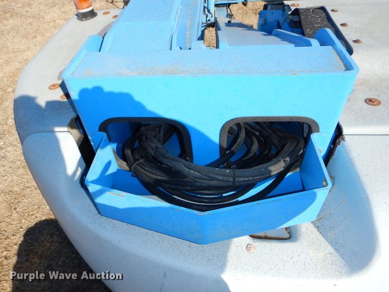 image for item DH4388 2000 Genie Z45/25 boom lift