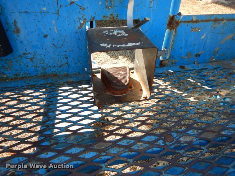 image for item DH4388 2000 Genie Z45/25 boom lift