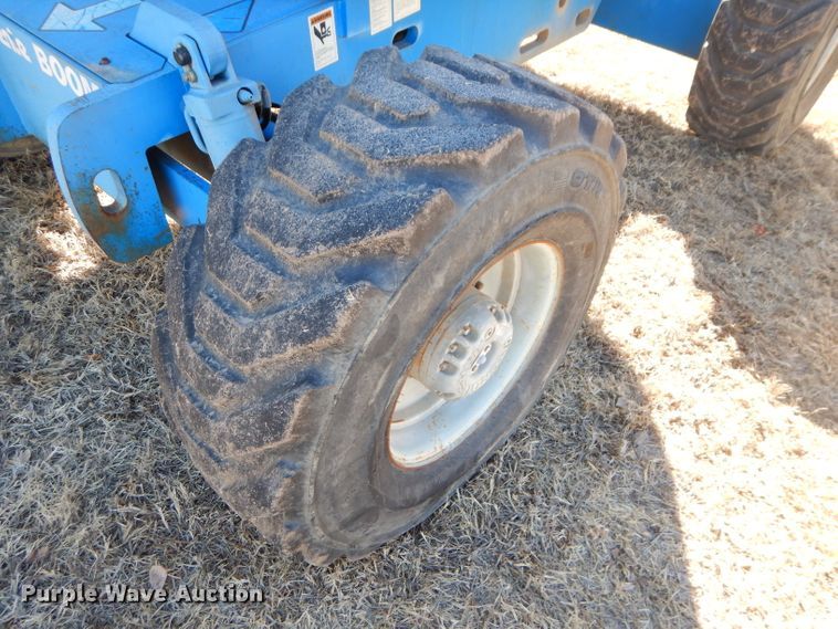 image for item DH4388 2000 Genie Z45/25 boom lift