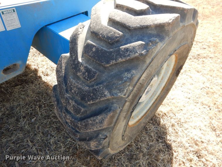 image for item DH4388 2000 Genie Z45/25 boom lift