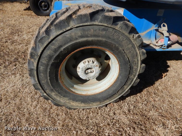 image for item DH4388 2000 Genie Z45/25 boom lift