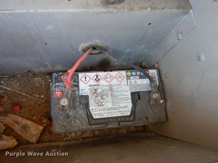 image for item DH4389 1995 Leroi 185DJF air compressor