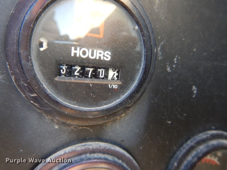 image for item DH4389 1995 Leroi 185DJF air compressor