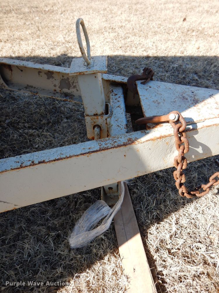 image for item DH4389 1995 Leroi 185DJF air compressor