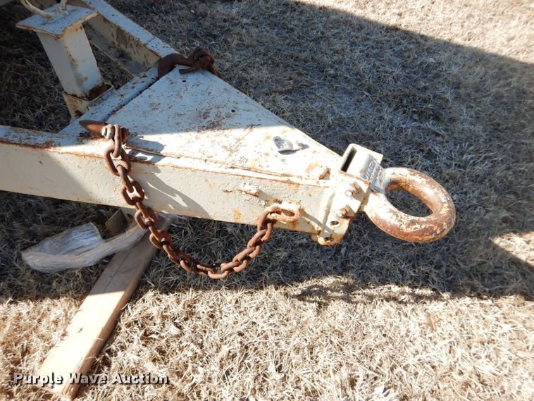 image for item DH4389 1995 Leroi 185DJF air compressor