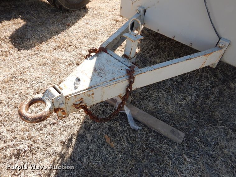 image for item DH4389 1995 Leroi 185DJF air compressor