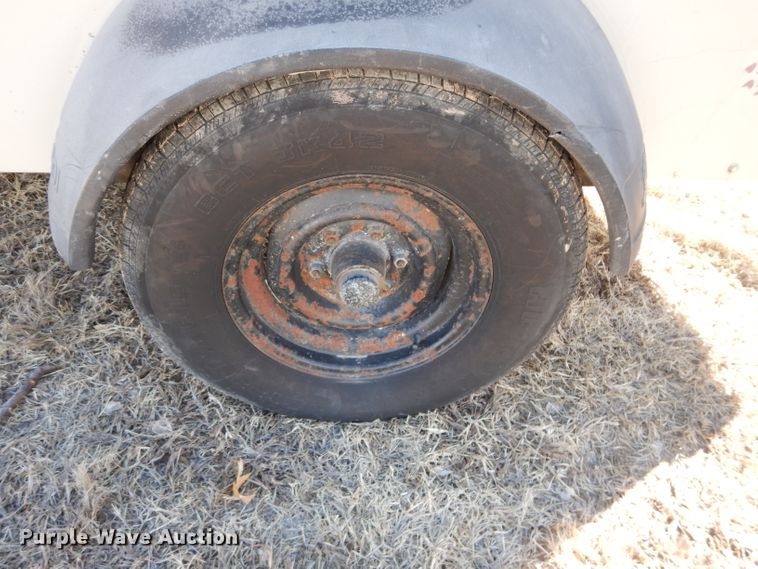 image for item DH4389 1995 Leroi 185DJF air compressor